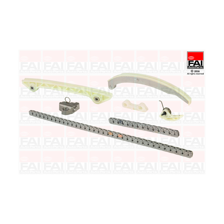 Zestaw łańcucha rozrządu FAI AutoParts TCK85WO