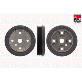 Koło pasowe wału korbowego FAI AutoParts FVD1082