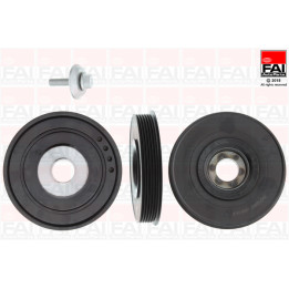 Koło pasowe wału korbowego FAI AutoParts FVD1006K