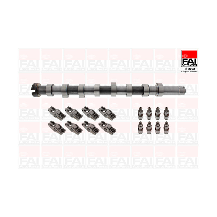 Zestaw naprawczy wałka rozrządu FAI AutoParts CSK1006