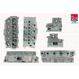 Głowica silnika FAI AutoParts BCH123