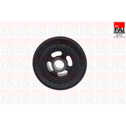 Koło pasowe wału korbowego FAI AutoParts FVD1056