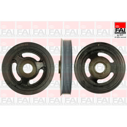 Koło pasowe wału korbowego FAI AutoParts FVD1008