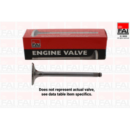 Zawór wydechowy FAI AutoParts EV33380