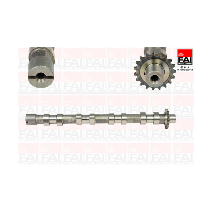 Wałek rozrządu FAI AutoParts C332