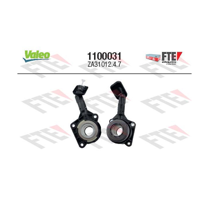 Wysprzęglik łożysko hydrauliczne sprzęgła FTE 1100031