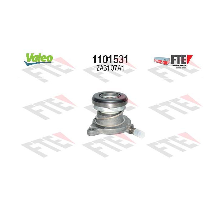 Wysprzęglik łożysko hydrauliczne sprzęgła FTE 1101531