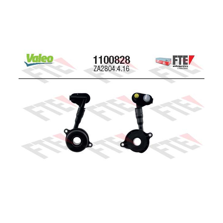 Wysprzęglik łożysko hydrauliczne sprzęgła FTE 1100828