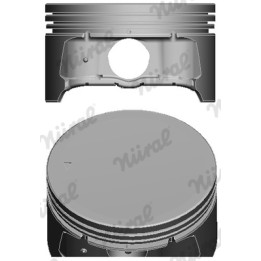 Tłok NÜRAL 87-423400-00