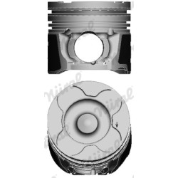 Tłok NÜRAL 87-424000-00