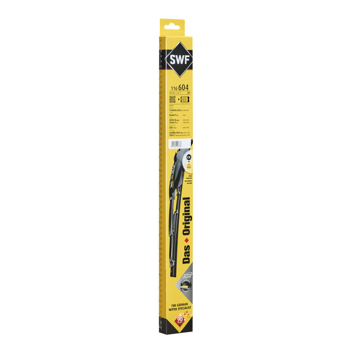 Pióro wycieraczki SWF 116604