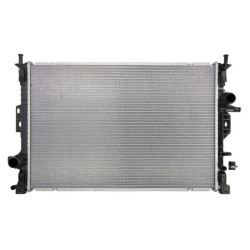 Chłodnica wody silnika THERMOTEC D7G030TT
