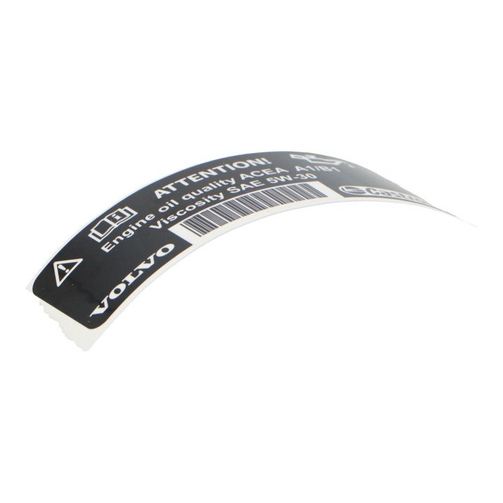 Decal Volvo (30748024)