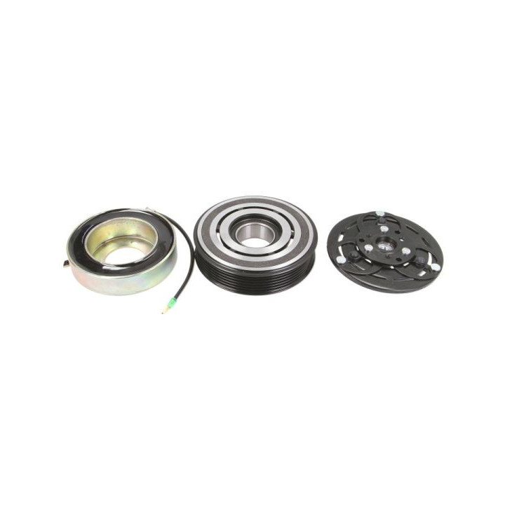 Sprzęgło cewka kompresora klimatyzacji THERMOTEC KTT040129