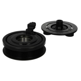 Sprzęgło cewka kompresora klimatyzacji THERMOTEC KTT040120