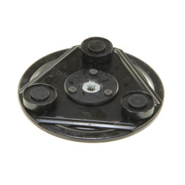 Tarcza zabierakowa, sprzęgło elektromagnetyczne (sprężarka) THERMOTEC KTT020040