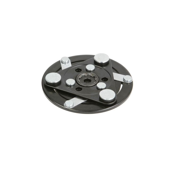 Tarcza zabierakowa, sprzęgło elektromagnetyczne (sprężarka) THERMOTEC KTT020085