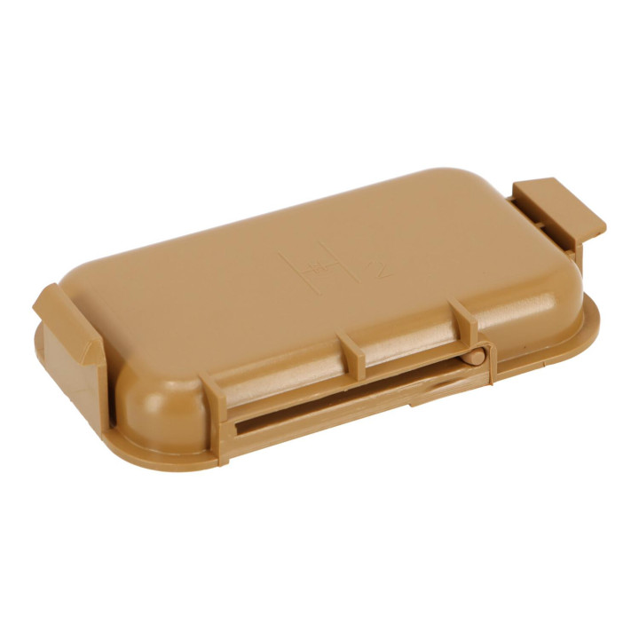 Guide casing, r.h, beige Volvo (1246126)