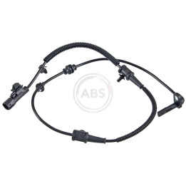 Czujnik prędkości koła ABS A.B.S. 31347
