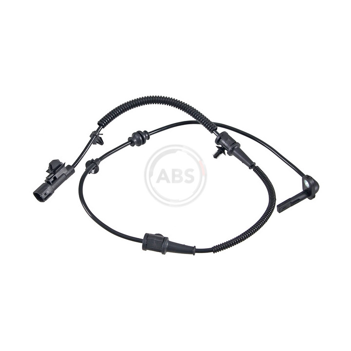 Czujnik prędkości koła ABS A.B.S. 31347