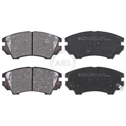 Klocki hamulcowe A.B.S. 37683