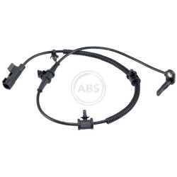 Czujnik prędkości koła ABS A.B.S. 31152