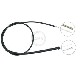 Linka hamulca ręcznego A.B.S. K11256