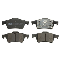 Klocki hamulcowe ABE C2X012ABE-P