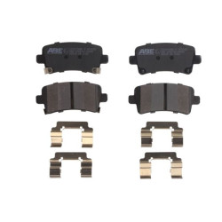 Klocki hamulcowe ABE C2X015ABE-P
