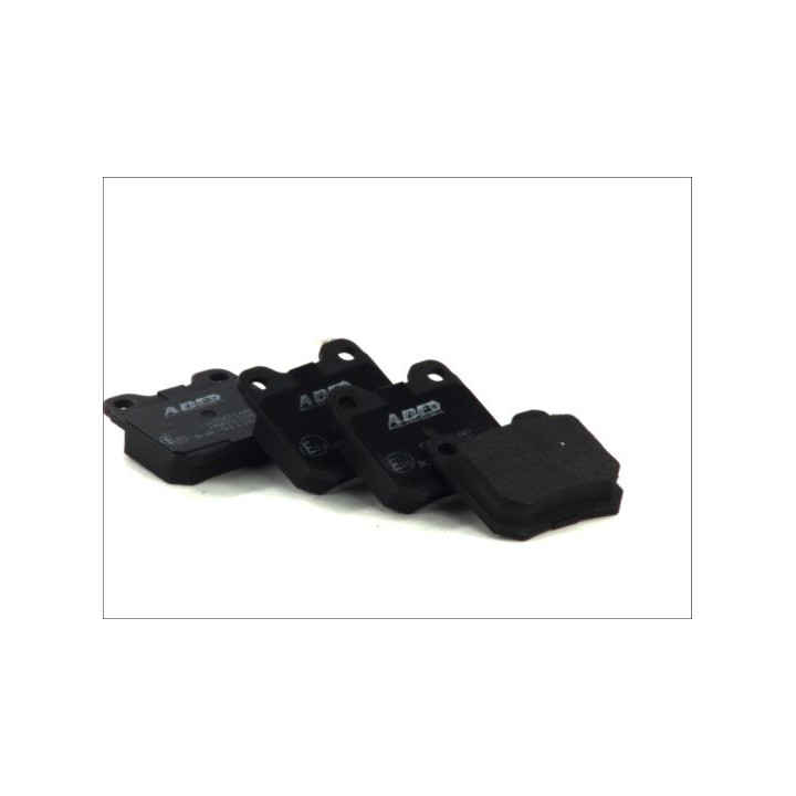 Klocki hamulcowe ABE C2X001ABE