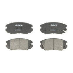 Klocki hamulcowe ABE C1X038ABE