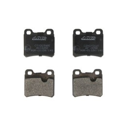 Klocki hamulcowe ABE C2X003ABE
