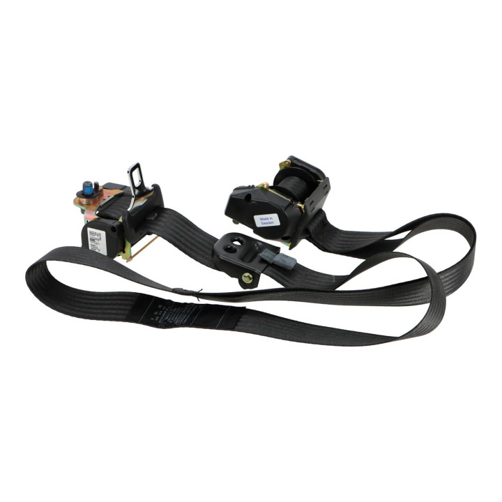 Seat belt, right Volvo (3525480)