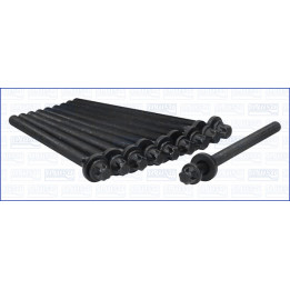 Zestaw śrub głowicy cylindrów AJUSA 81017600
