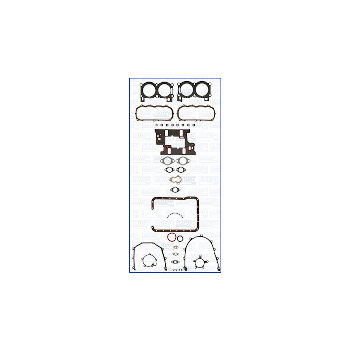 Kompletny zestaw uszczelek silnika AJUSA 50069800
