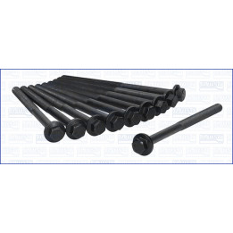 Zestaw śrub głowicy cylindrów AJUSA 81029200