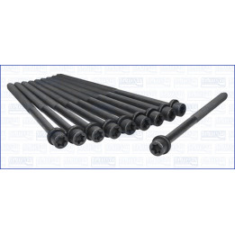 Zestaw śrub głowicy cylindrów AJUSA 81053300