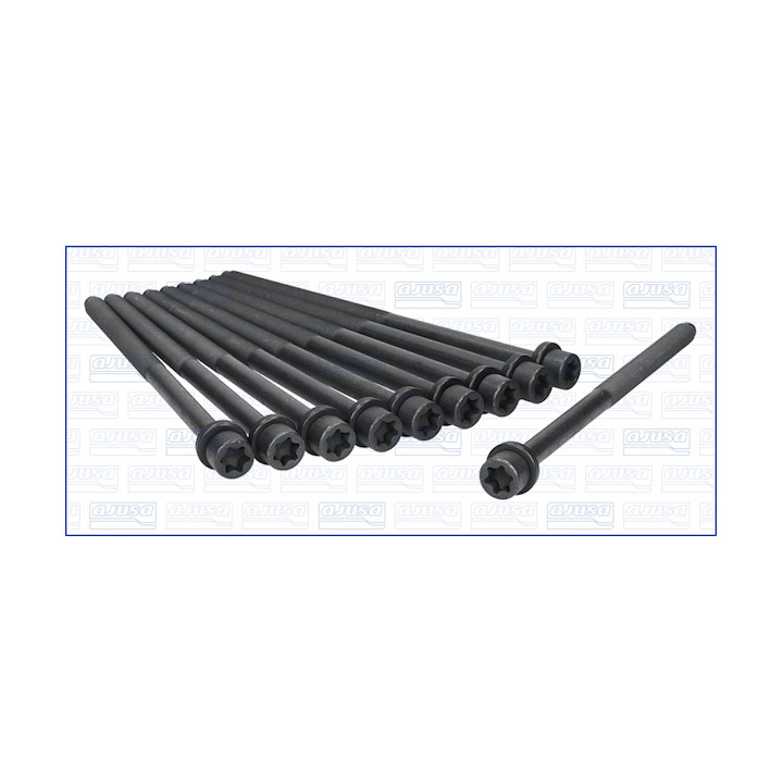 Zestaw śrub głowicy cylindrów AJUSA 81053300
