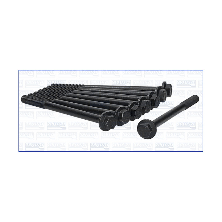 Zestaw śrub głowicy cylindrów AJUSA 81052800
