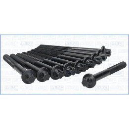 Zestaw śrub głowicy cylindrów AJUSA 81011900