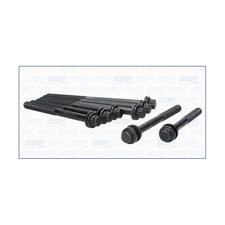 Zestaw śrub głowicy cylindrów AJUSA 81050900