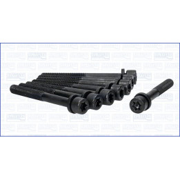 Zestaw śrub głowicy cylindrów AJUSA 81048100