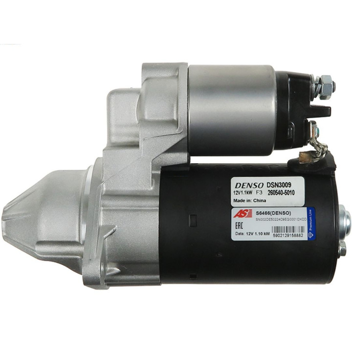 Rozrusznik AS-PL S6466(DENSO)