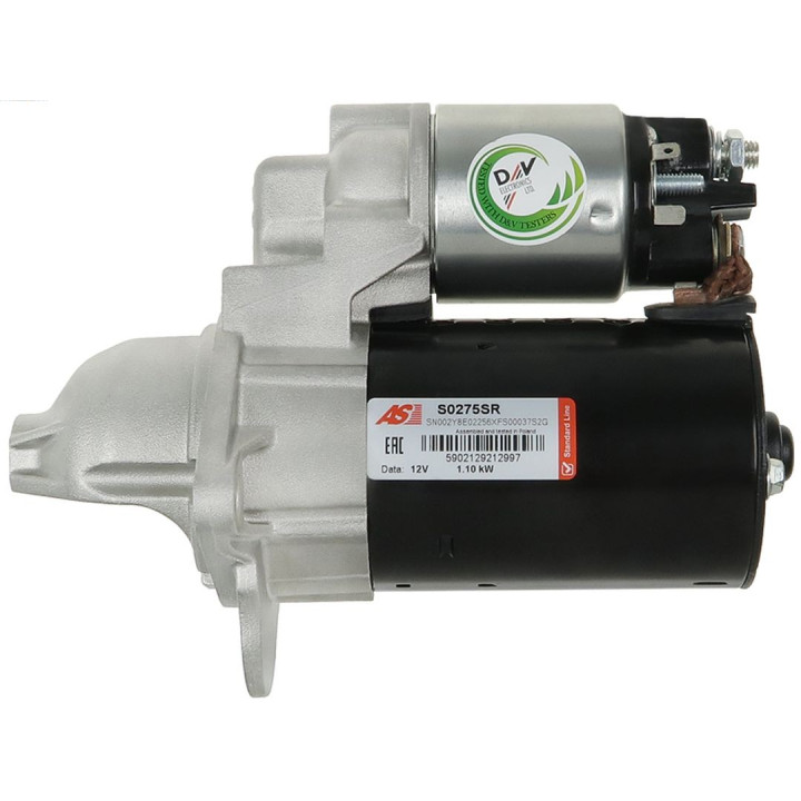 Rozrusznik AS-PL S0275SR