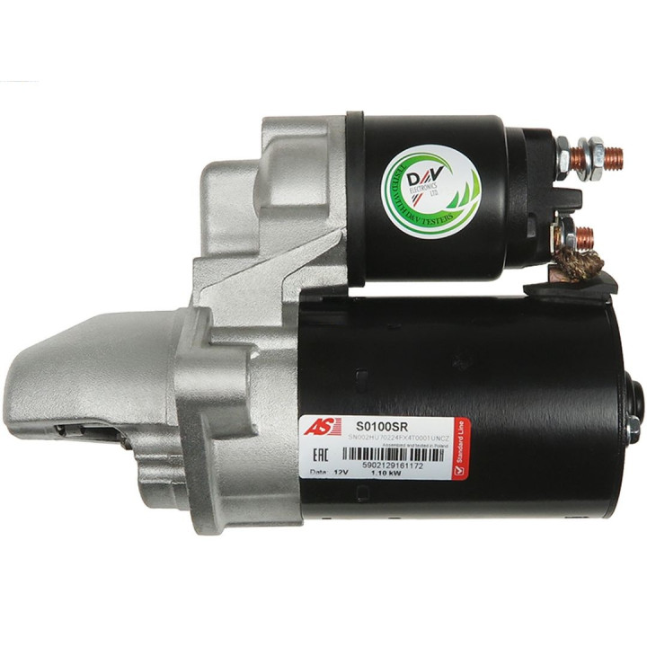 Rozrusznik AS-PL S0100SR