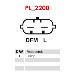 Alternator AS-PL A0047