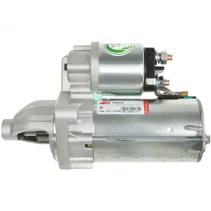 Rozrusznik AS-PL S3018