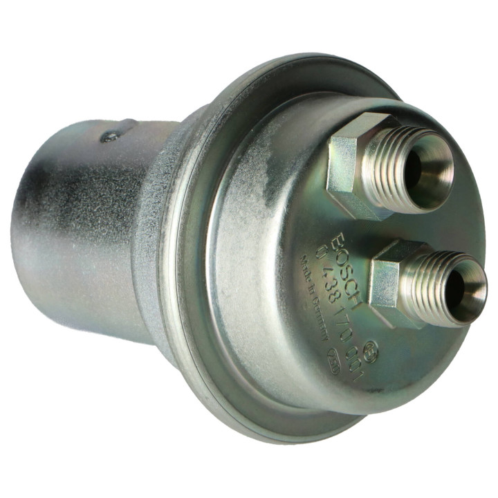 Pressure accumulator Volvo (462547)