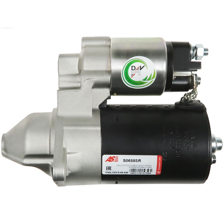 Rozrusznik AS-PL S0658SR