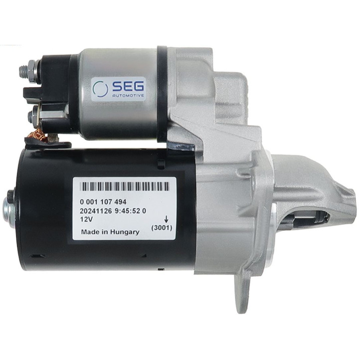 Rozrusznik AS-PL S0275(SEG)